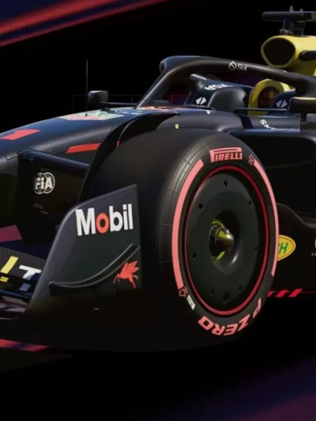 Jogo de corrida: EA SPORTS Apresenta F1 24 com ‘The 10 Racers