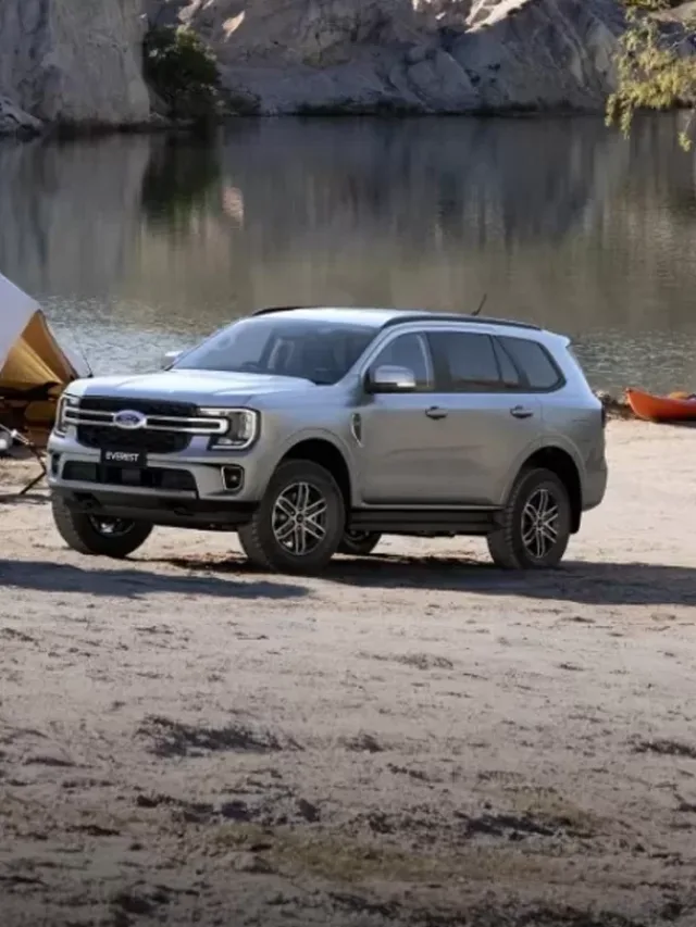 Quando o Ford Everest chega ao Brasil?