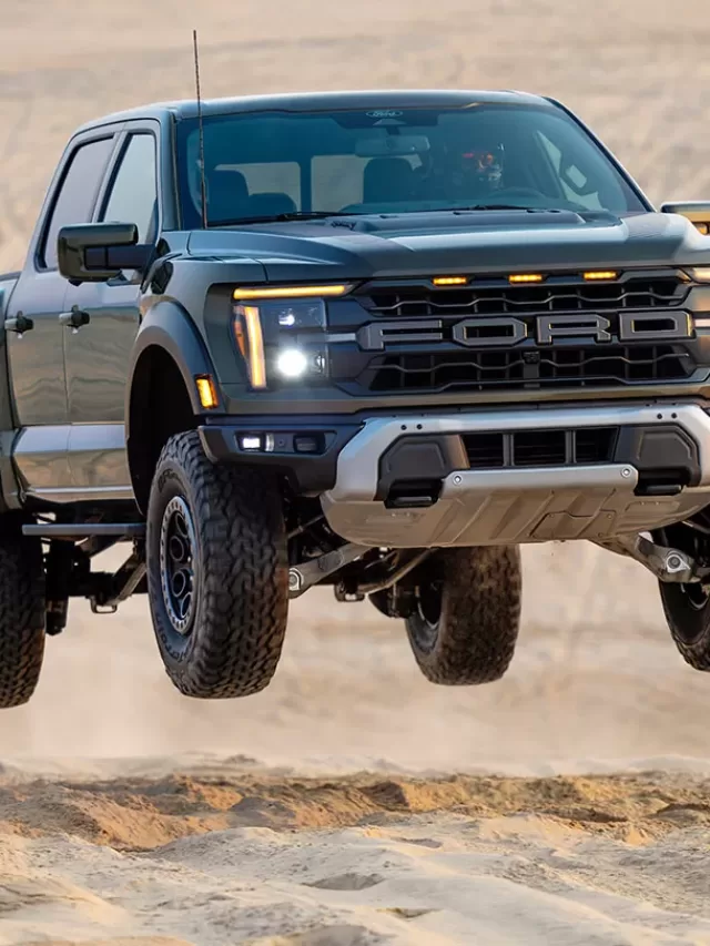 Raptor: 15 anos da picape que nasceu no deserto e devorou o asfalto