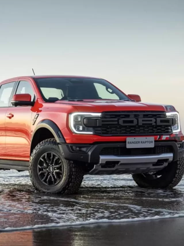 6 motivos para pensar em comprar a Ford Ranger Raptor; picape de 397cv