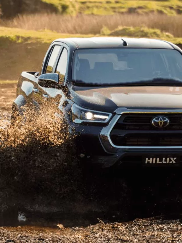 Qual é o preço da Hilux mais barata?