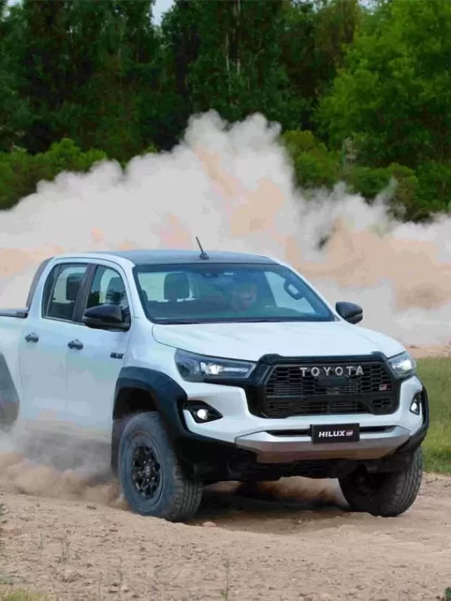 Quanto custa uma Hilux GR 2024?