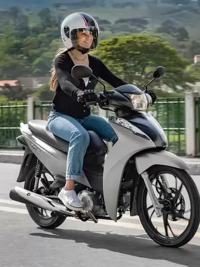 10 Motivos para ter uma Honda Biz 125