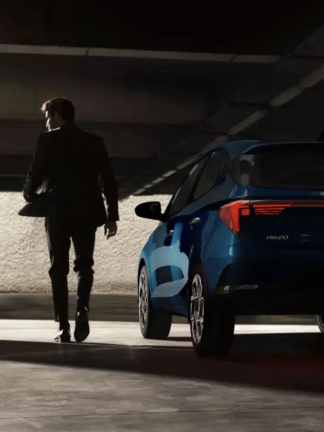Hyundai HB20 2026 estreia Bluelink de série em todas as versões