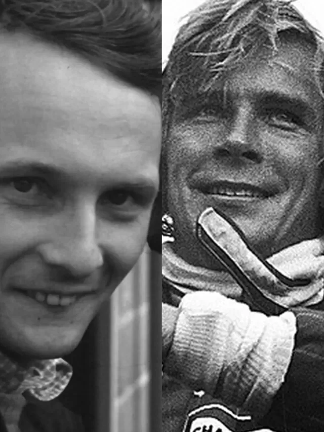 Quem ganhou James Hunt ou Niki Lauda? Disputa marcou História da F1