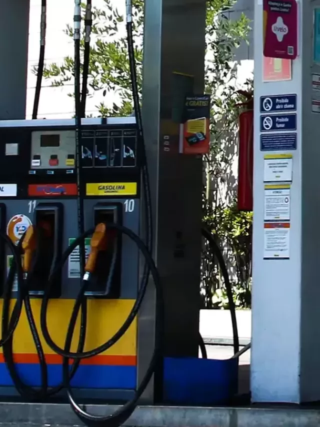 Preços de Combustíveis Estáveis: gasolina fecha maio a R$ 6,02