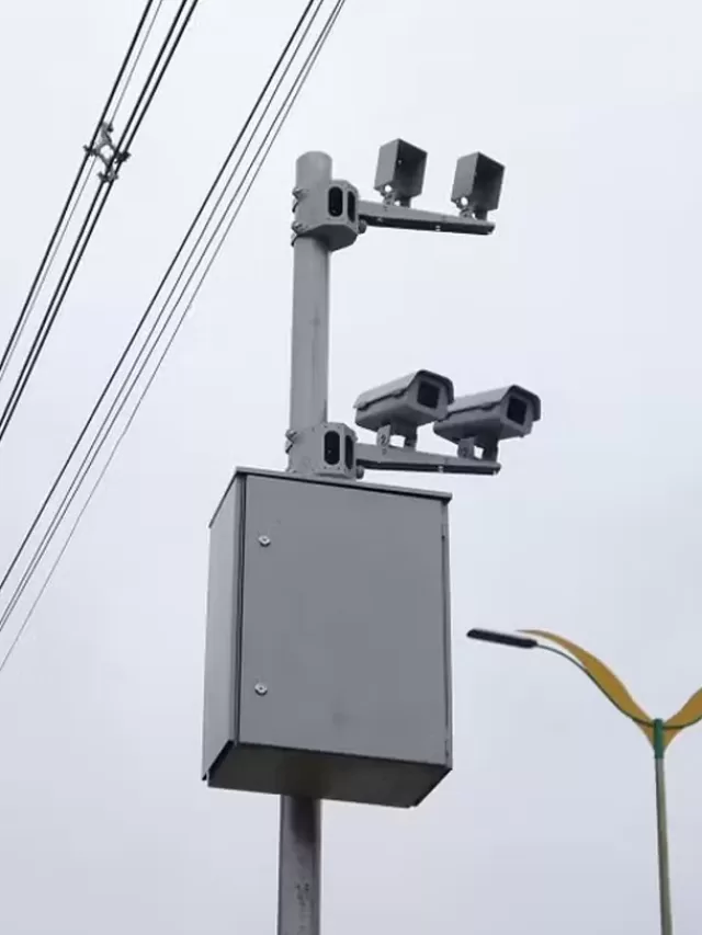 Conheça o novo radar que tem deixado os motoristas mais alertas