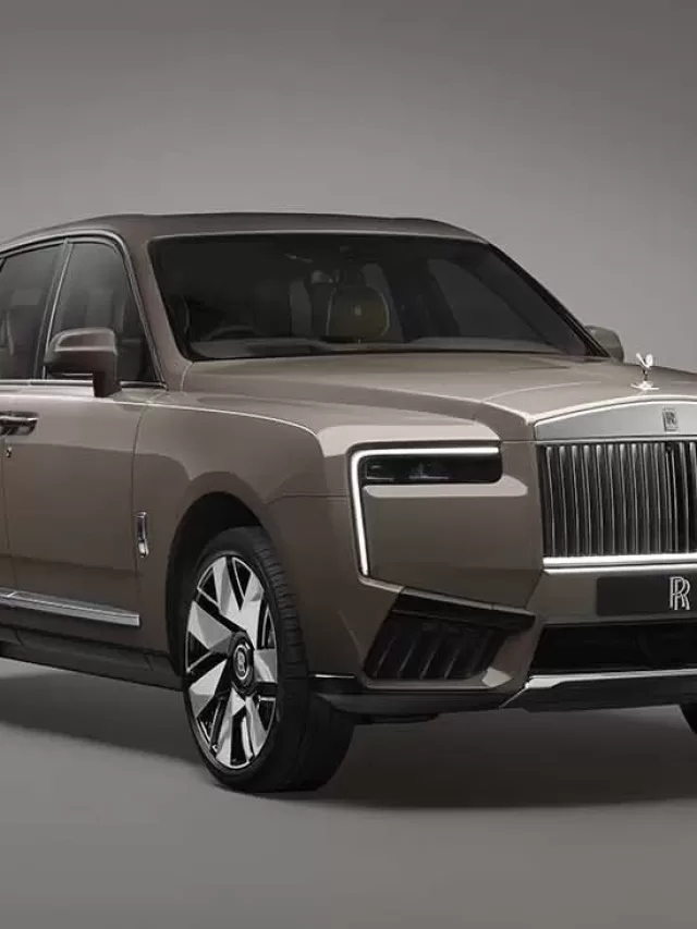 Rolls-Royce Revela Cullinan Série II: Uma Revolução no Luxo Automotivo