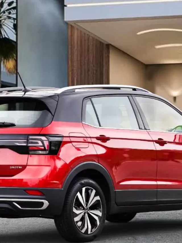 VW T-Cross 2024: preço tem desconto antes da chegada do novo modelo