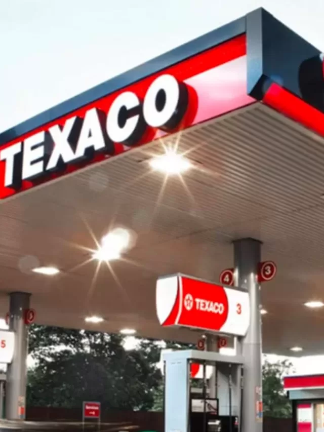 Lembra dos Postos Texaco? Eles devem voltar para o Brasil