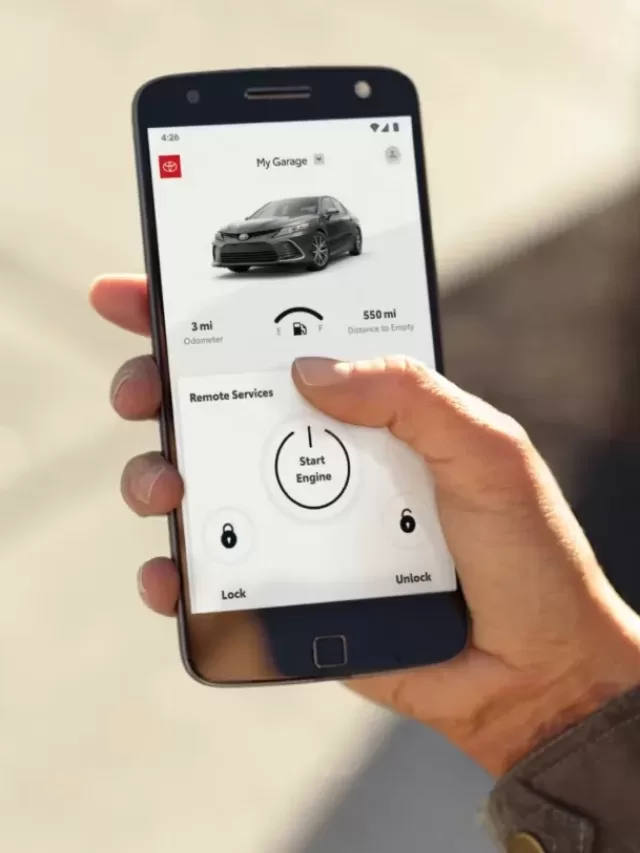 Aplicativo da Toyota promete ajudar cliente no Android e iOS