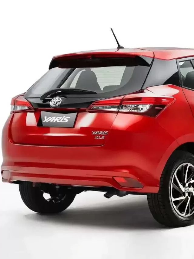 Qual o preço do Yaris XLS 2025?