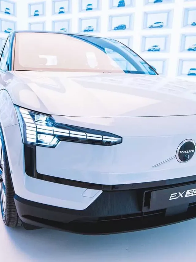 Quanto custa o Volvo EX30 no Brasil?