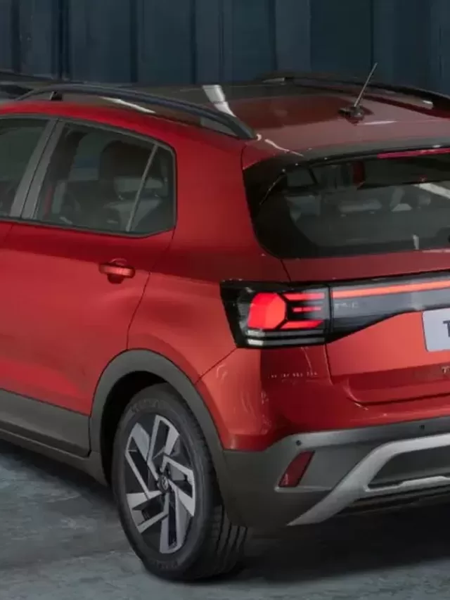 T-Cross, Tracker e Creta foram os SUVs mais vendidos em agosto de 2024