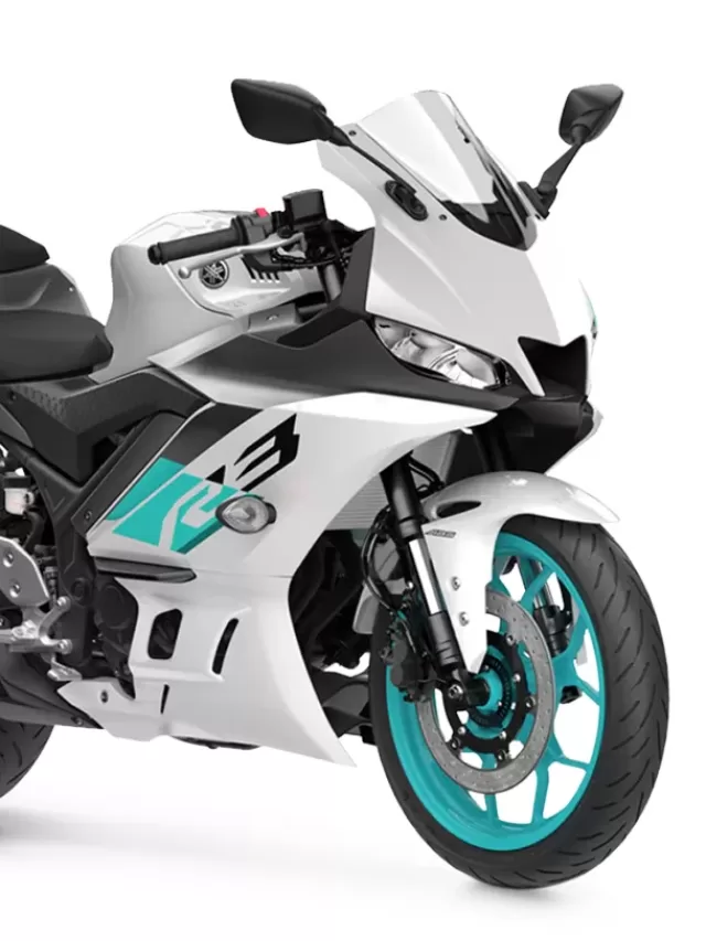 Qual o preço de uma R3 Yamaha? Veja preço e novas cores da linha 2025