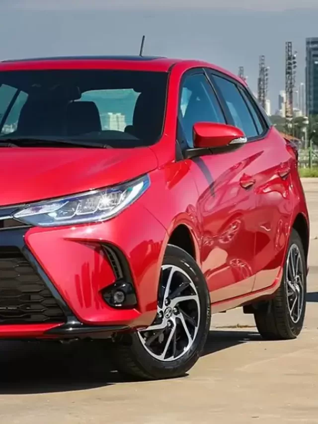 Qual o valor do Yaris mais barato?