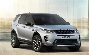 Land Rover Discovery Sport 2024 pode ser uma boa opção para seu próximo veículo utilitário esportivo