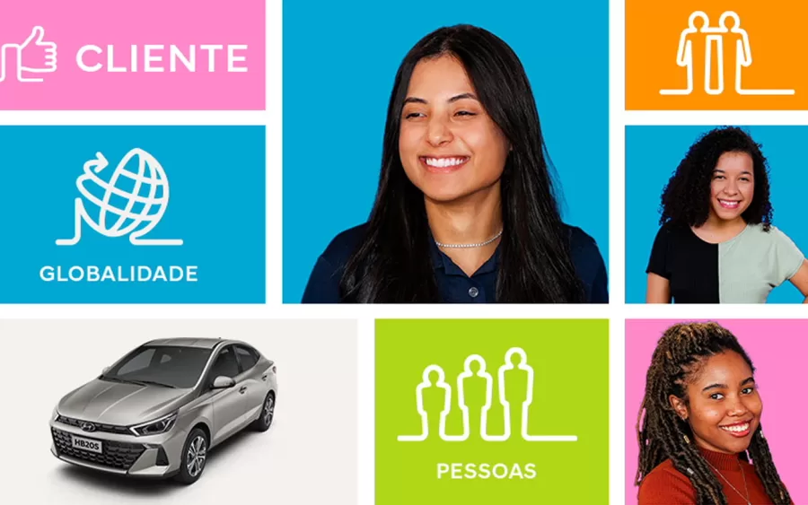 Hyundai Motor Brasil abre inscrições para seu Programa de Estágio 2024, oferecendo 15 vagas em Piracicaba. Estudantes de Engenharia, Administração, Psicologia, Direito, Ciência da Computação, Marketing e outras áreas podem se candidatar até 31 de maio de 2024.