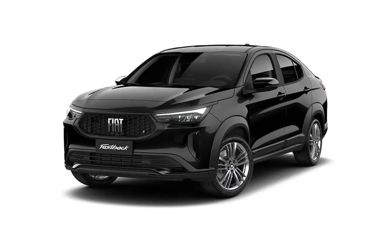 Fiat Fastback 2025 - Carro.Blog.Br