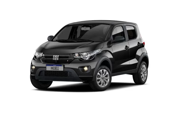 Fiat Mobi 2025: novas versões Like e Trekking com motor atualizado
