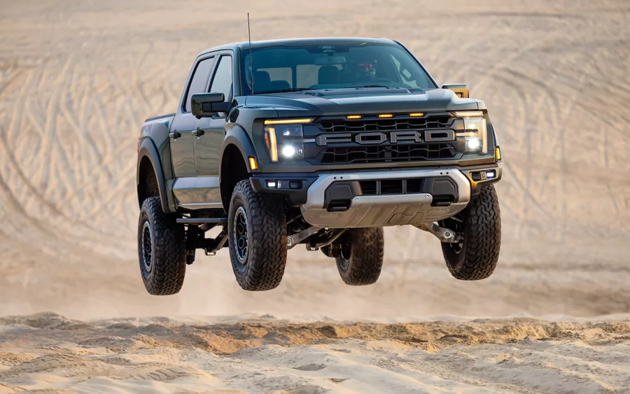 Ford F-150 Raptor R: a picape que todo agro gostaria de ter