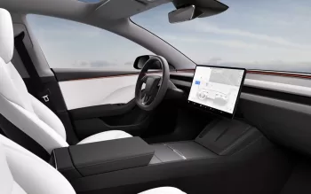 Tesla pode lançar um assistente de voz em seus carros elétricos