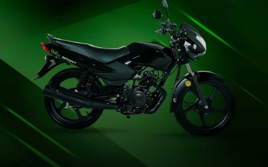 A moto Sport 110i está à venda por R$ 9.990 à vista. Para quem preferir, há a opção de financiamento com parcelas mensais de R$ 540 por três anos, totalizando R$ 21.440.