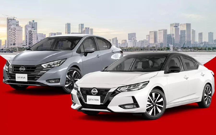 A Nissan lança o Festival de Sedans nos dias 17 e 18 de maio, oferecendo condições especiais de compra para os modelos Versa e Sentra em suas concessionárias em todo o Brasil.