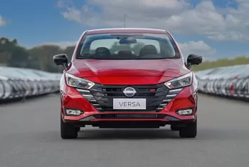 Novo Nissan Versa SR tem visual esportivo, mas será que tem o desempenho de um?