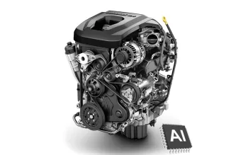 Chevrolet revela que motor da S10 usa inteligência artificial para melhorar desempenho
