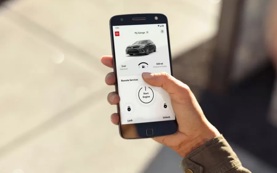 A Toyota anunciou o lançamento do Toyota App, um aplicativo projetado para melhorar a interação entre a montadora e seus clientes, facilitando o acesso a diversos serviços e informações sobre os produtos.