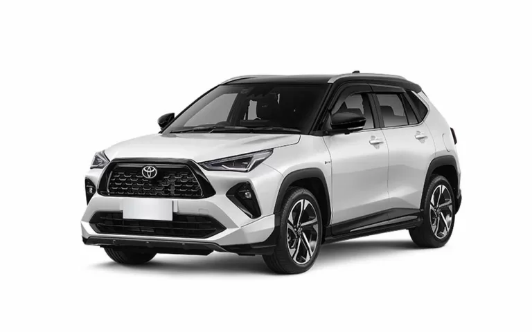 Toyota Yaris Cross do Brasil será maior e diferente da versão europeia, focando em espaço e confiabilidade igual o da Tailândia