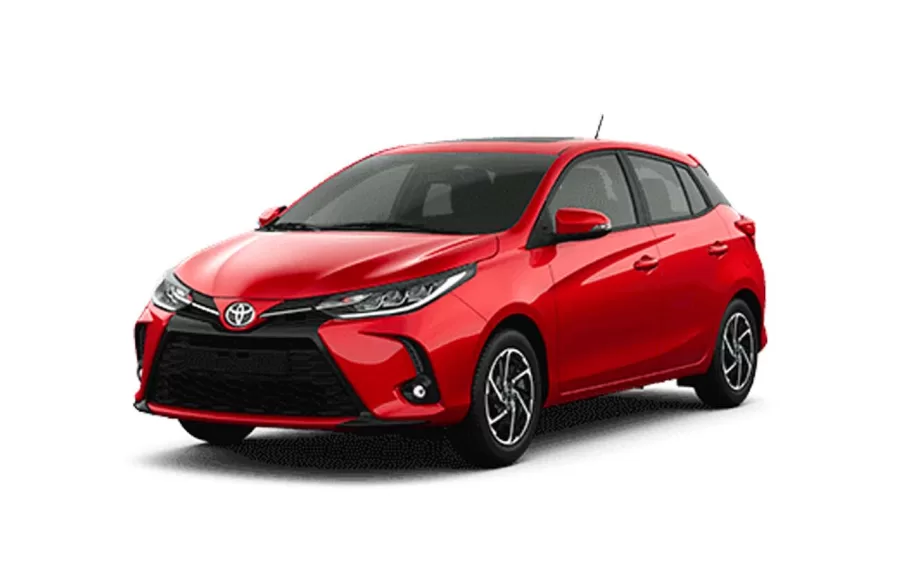 Toyota Yaris XLS 1.5 Automático 2025