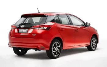 Tudo que você precisa saber sobre o novo Toyota Yaris Hatch 2025; Veja preço, consumo e desempenho