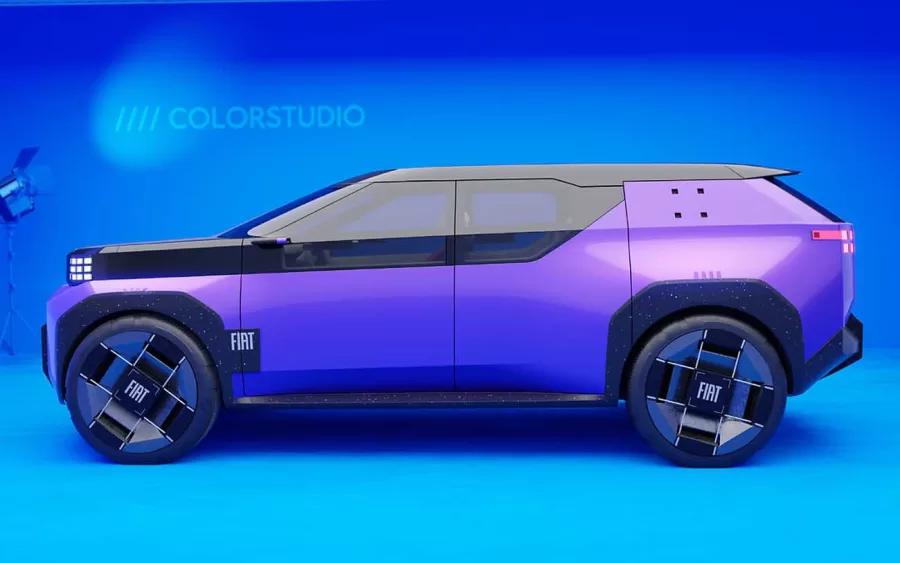 Um novo SUV, possivelmente chamado Giga Panda na Europa, será o equivalente ao Fiat Pulse no Brasil. Este modelo pode ter uma versão de sete lugares e visa atender à demanda crescente por SUVs na região.