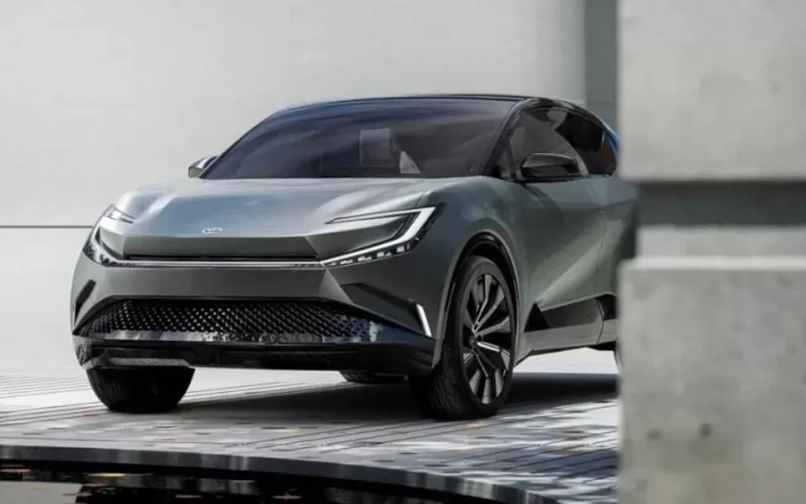 Primeiro Carro Elétrico Autônomo da Toyota: Veja o SUV Bozhi 3X