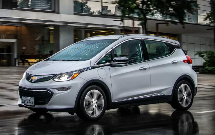 Chevrolet Bolt 2020 - preço aproximado: R$145 mil