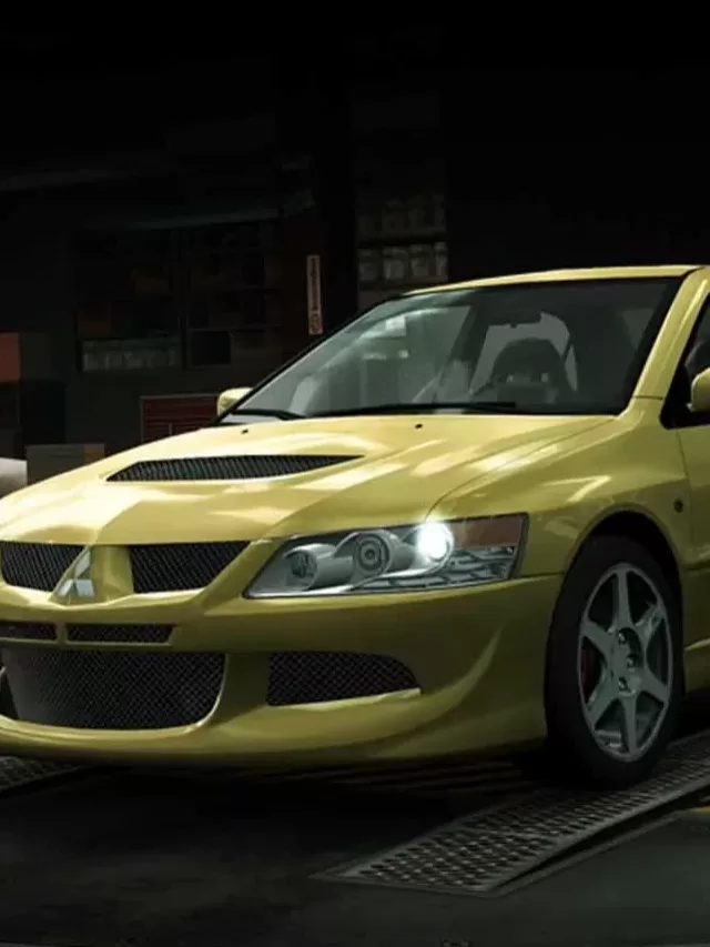 Veja Preço dos Carros da Blacklist de Need For Speed Most Wanted