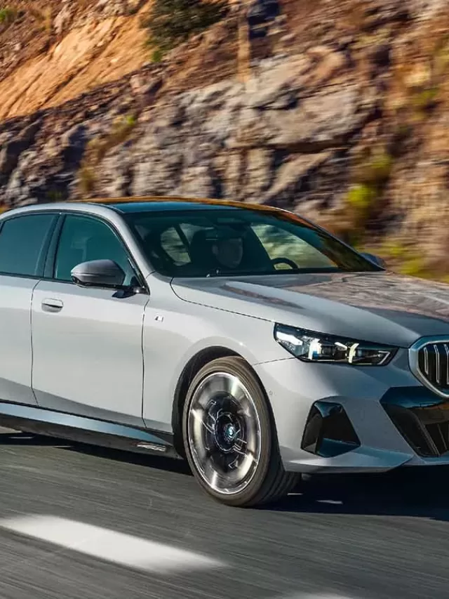 Conheça o Novo Carro Híbrido da BMW no Brasil