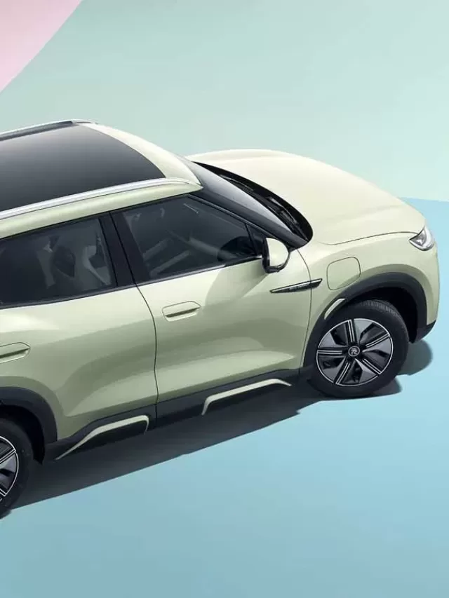 BYD Yuan Pro: SUV elétrico no Brasil vai rivalizar com T-Cross e Creta