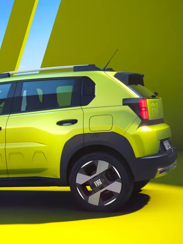 Fiat Panda poderá virar o Novo Uno 2025? Veja o que se sabe do carro