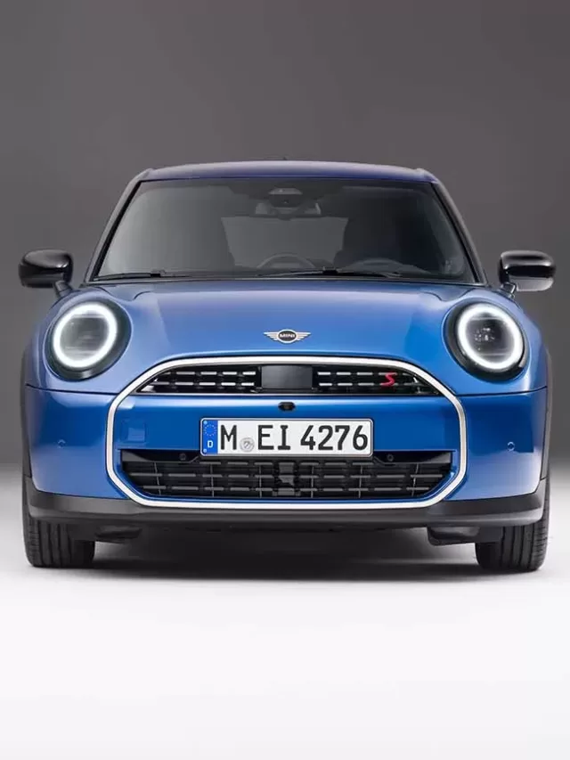 Surpreenda-se com o Novo MINI Cooper 5 portas: Motores, Design e Mais