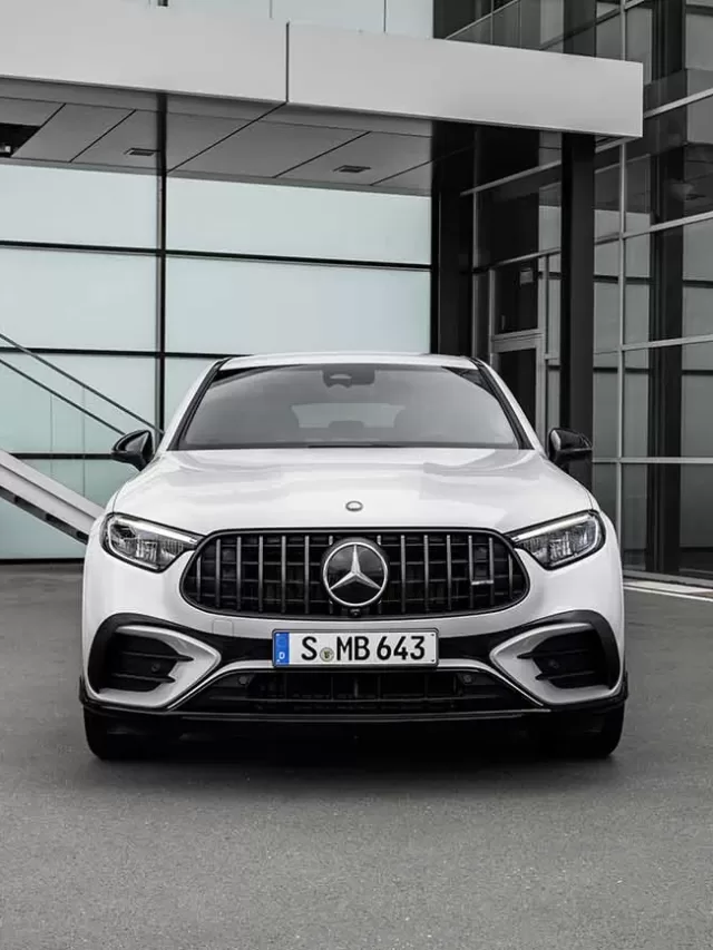 Quanto custa Mercedes GLC 63? Conheça o novo carro de luxo no Brasil