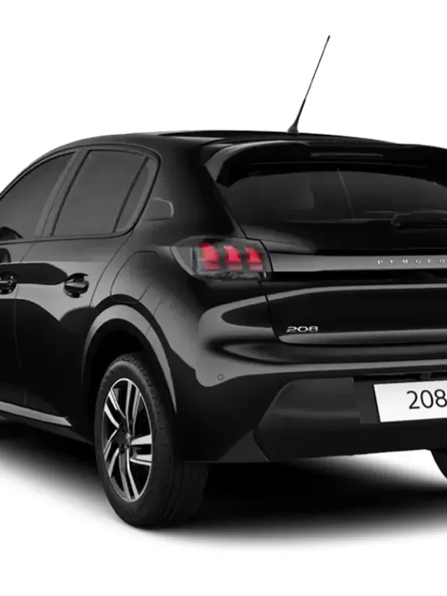 Qual o valor do Peugeot 208 para PcD? Preço da linha 2024