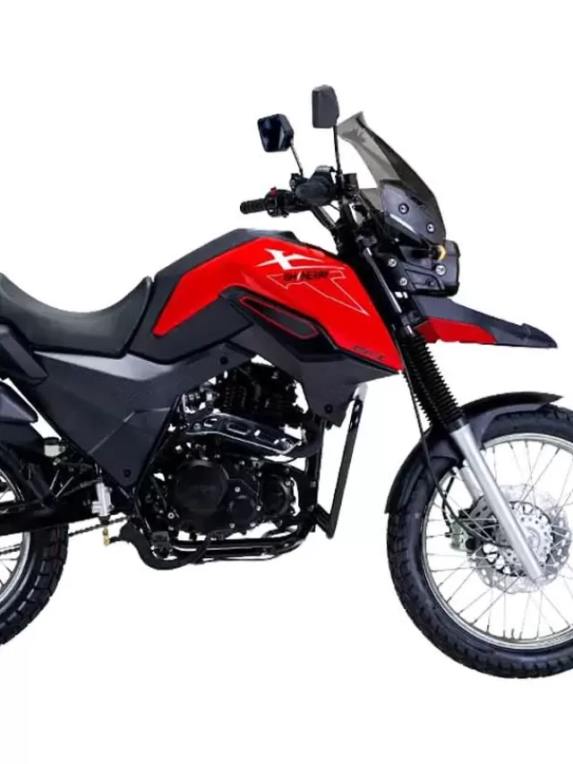 Nova Shineray SHI 175s tem preço baixo e deve concorrer com Honda Bros