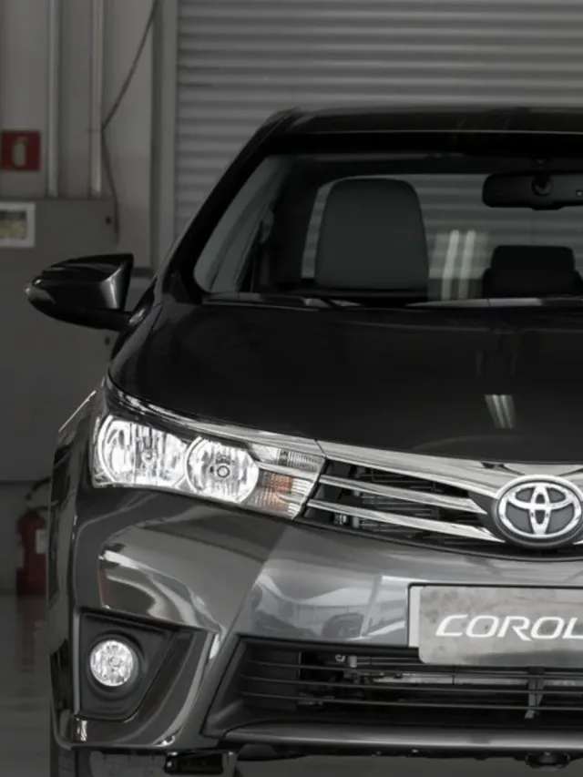 Corolla XEi 2.0 2016 faz 12,6 km/l na estrada. Vale R$ 84 mil?