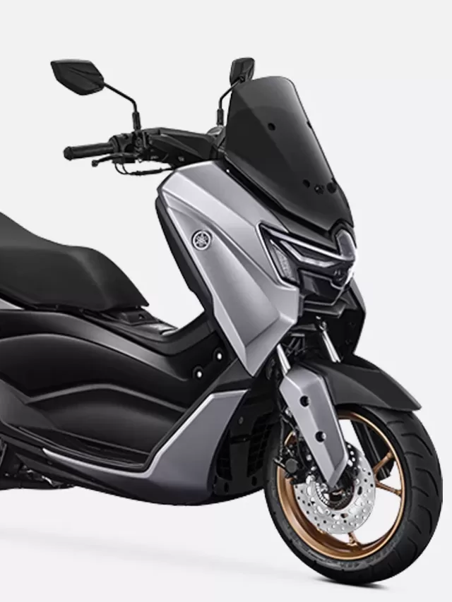 Yamaha NMax Turbo: Como Funciona o Suposto Turbo? Descubra novidades