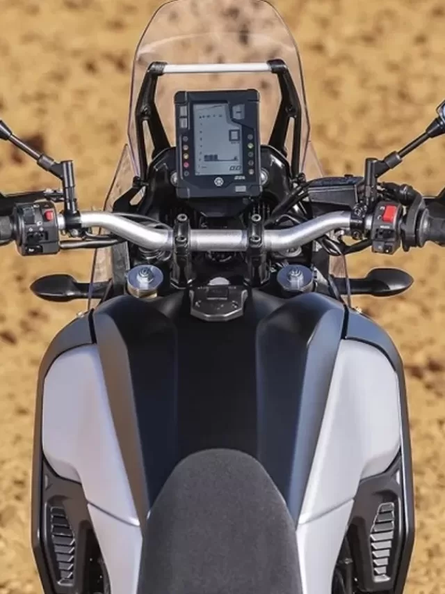 Conheça a Yamaha Ténéré 700: Performance e Versatilidade em Duas Rodas