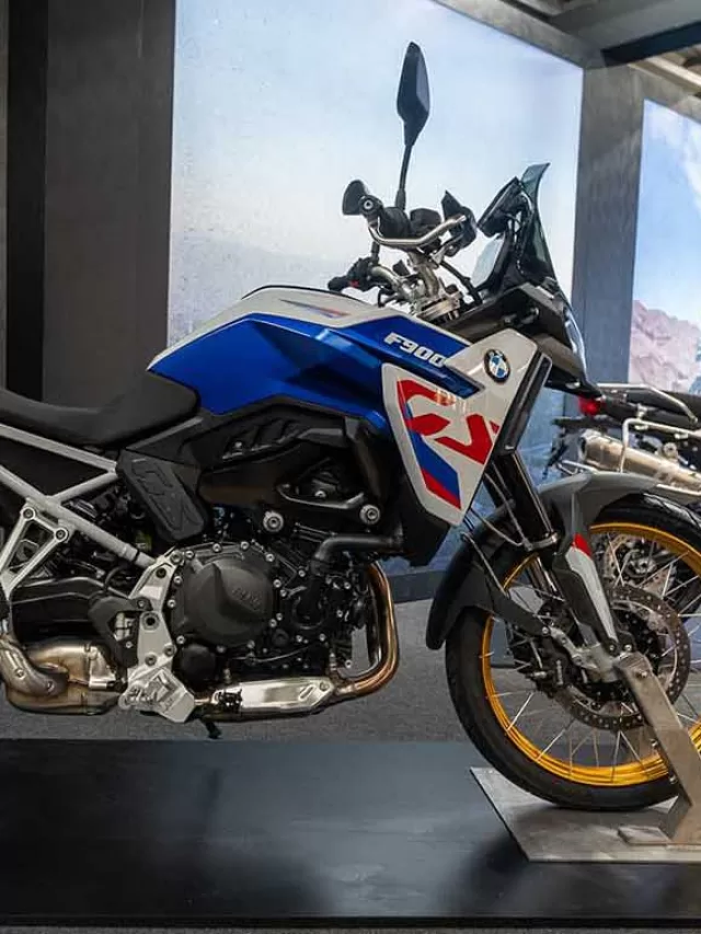 BMW R 12, F 800 GS  e C 400 X são apresentadas no Festival Interlagos