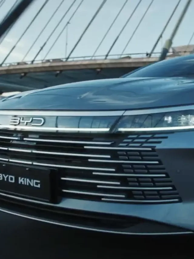 BYD King ou Corolla híbrido? Veja qual vendeu mais em 2024